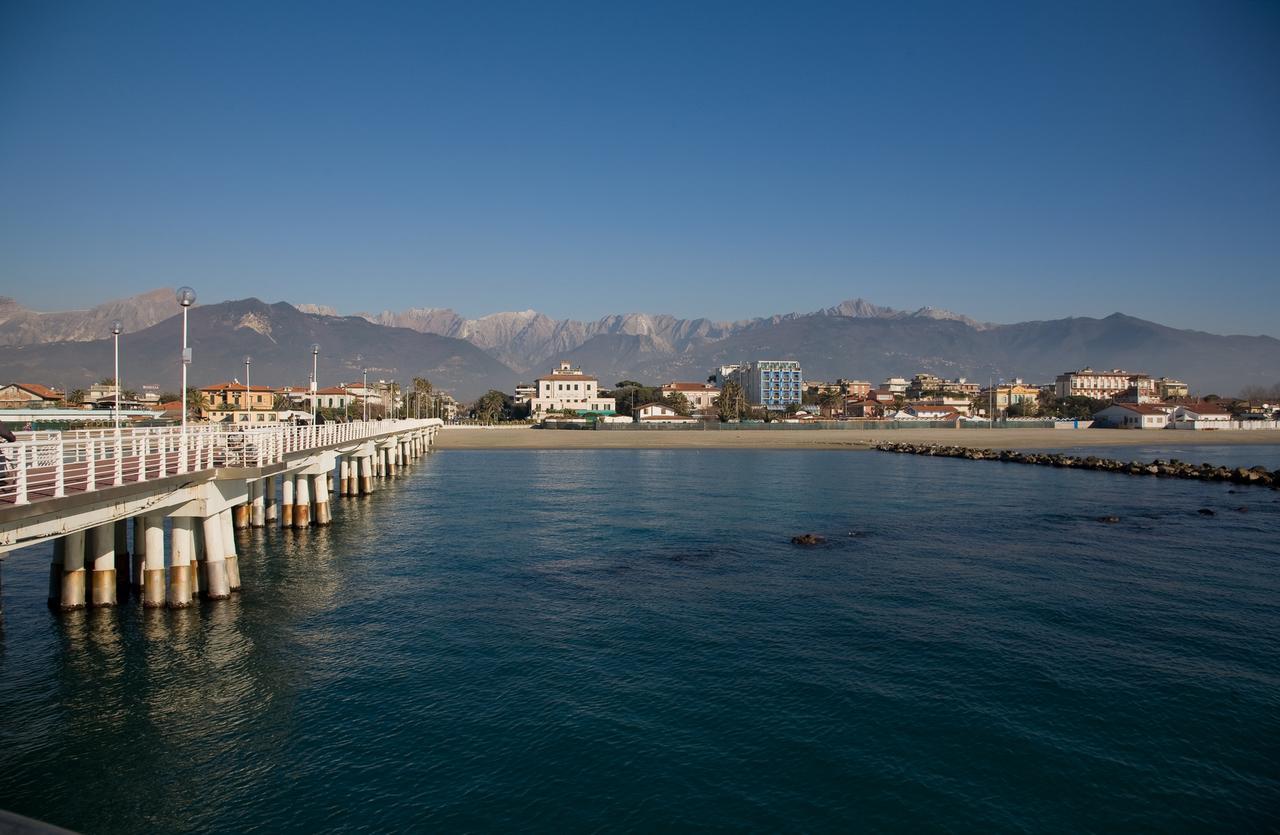 Hotel Michela Marina di Massa Exteriér fotografie